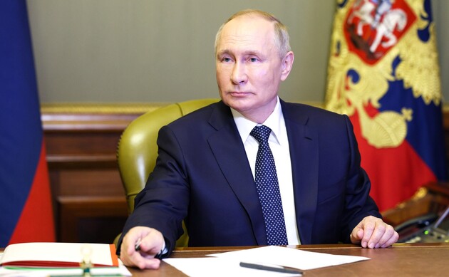 Путін заявив, що Росії варто було раніше розпочати повномасштабну війну проти України