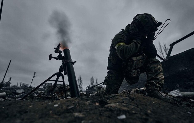 The Guardian: В Бахмуті українські і російські солдати часом воюють на відстані 100 метрів один від одного
