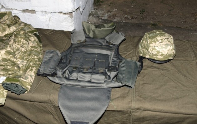Ввозить в Украину бронежилеты и другое защитное снаряжение станет проще
