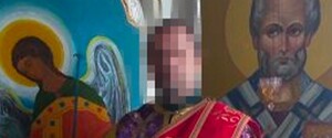 СБУ викрила диякона УПЦ МП, який агітував за «приєднання» Запоріжжя до складу Росії