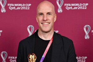 Американський журналіст помер під час матчу ЧС-2022 у Катарі