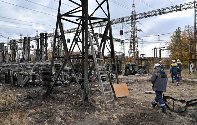 Ситуація з електропостачанням на Одещині дуже складна. На відновлення потрібно більше часу