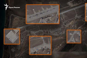 Россияне используют по меньшей мере десять военных аэродромов в Крыму – Радио Свобода