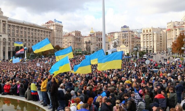 Теперь в Украине будут отмечать День прав человека и на национальном уровне