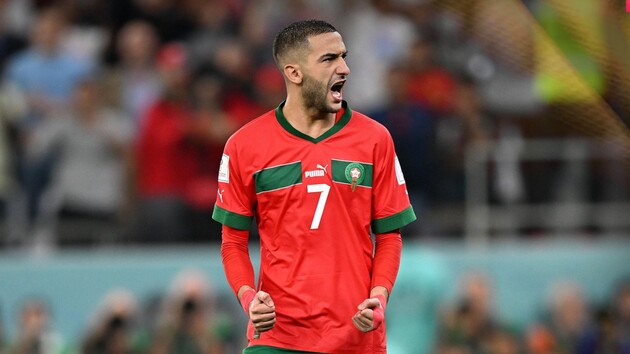 Збірна Марокко обіграла Португалію та пробилася до історичного півфіналу ЧС-2022