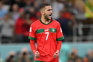 Збірна Марокко обіграла Португалію та пробилася до історичного півфіналу ЧС-2022