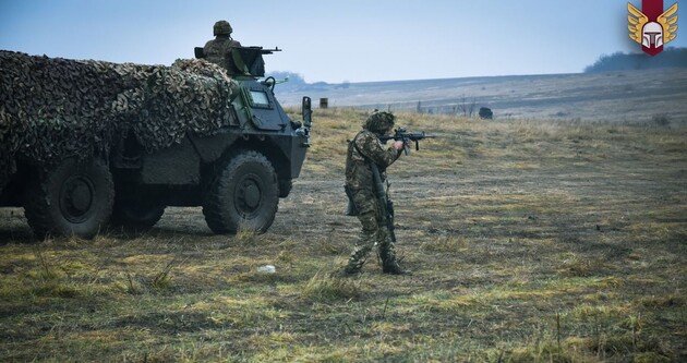 У ЗСУ відзначили, що російські окупанти змінили тактику боїв на Донбасі