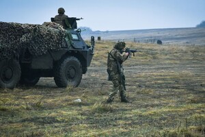 В ВСУ отметили, что российские оккупанты изменили тактику боев на Донбассе