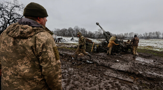 Украине нужно усилить кадровую подготовку офицеров на случай затяжной войны – британский военный эксперт