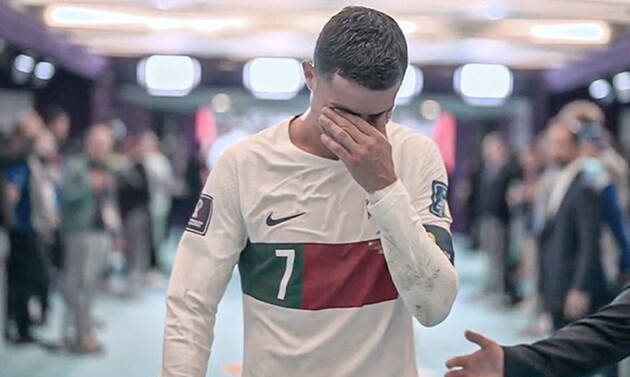 ЧМ-2022 может стать последним для Роналду