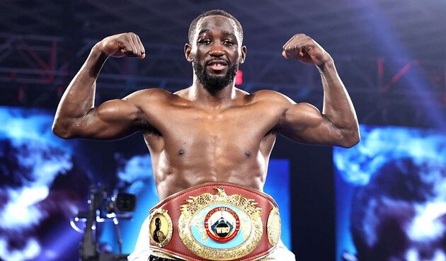 Кроуфорд захистив свій титул