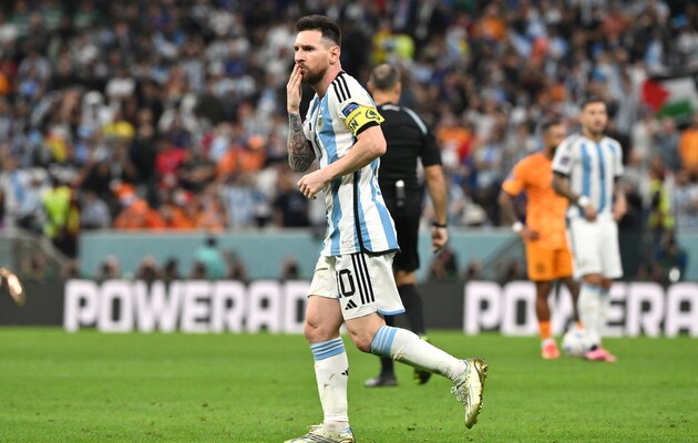 Мессі зі своєю командою намагатиметься пробитися до фіналу турніру