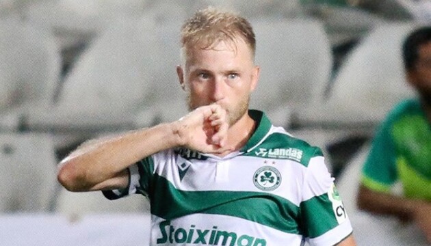 Безус грає на Кіпрі