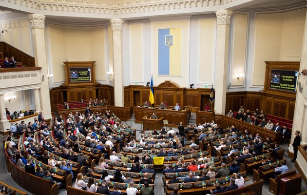 Большинство принятых во время войн законов не проходили второе чтение