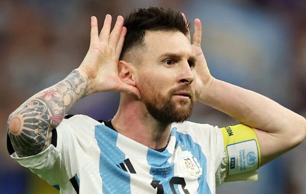 Месси еще ни разу не выигрывал ЧМ
