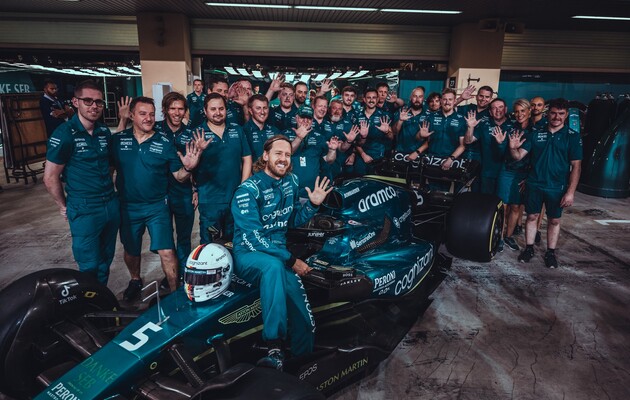 "Астон Мартін" передасть гроші в UNICEF Україна