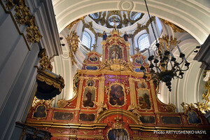 Українські реставратори отримали престижну премію за відновлення Андріївської церкви