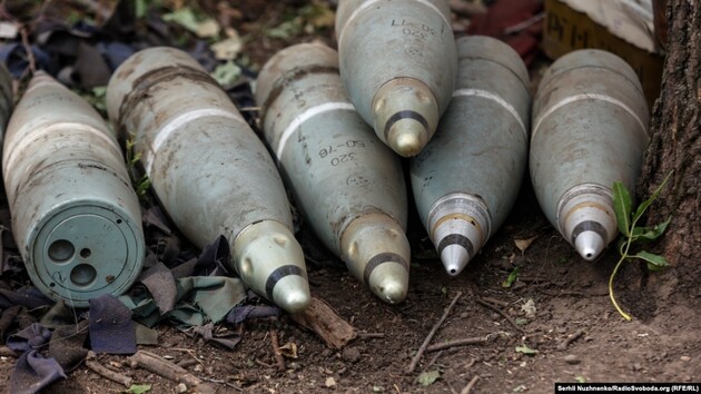 Ще одна проблема окупантів: їм доводиться використовувати 40-річні боєприпаси – Reuters