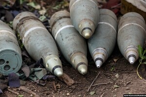 Ще одна проблема окупантів: їм доводиться використовувати 40-річні боєприпаси – Reuters