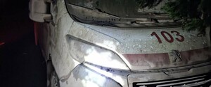 Ракетний удар по Куп’янську: постраждав фельдшер, який їхав на виклик