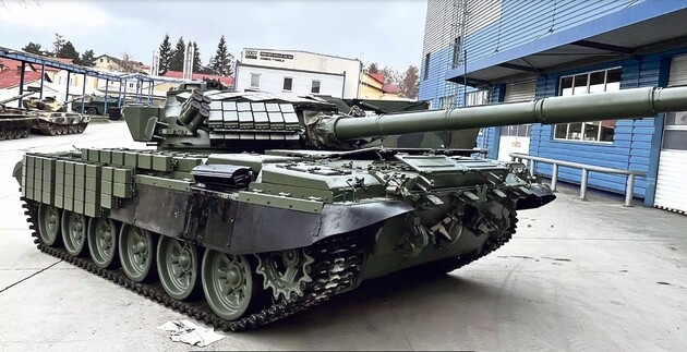 Африканська країна відремонтує у Чехії свої танки Т-72 для України. Ймовірно, це Марокко