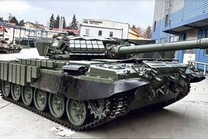 Африканская страна отремонтирует в Чехии свои танки Т-72 для Украины. Вероятно, это Марокко