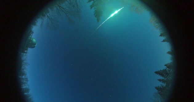 Метеорит может изменить представления о Солнечной системе