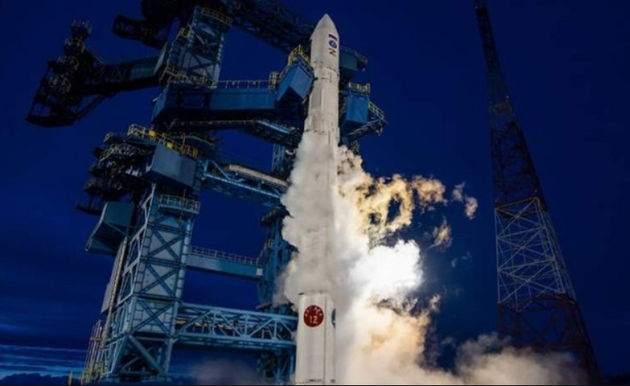 Аналоговнет: второй за полгода российский спутник просто сгорел в атмосфере