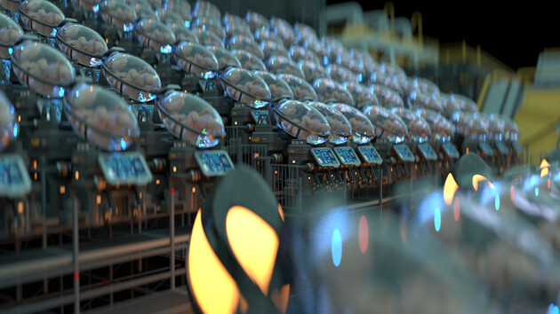 Розроблено концепт штучної матки на 30 тисяч дітей