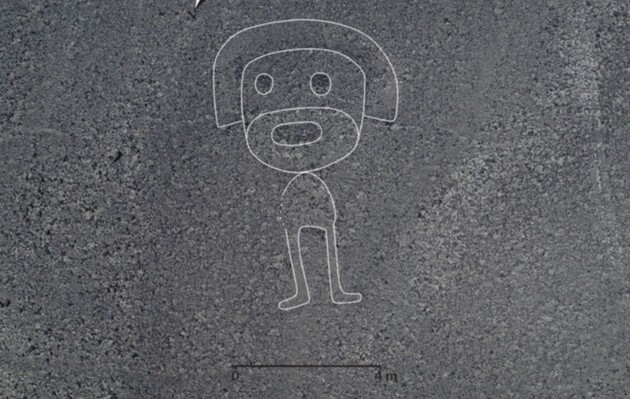 Ученые нашли еще 168 геоглифов