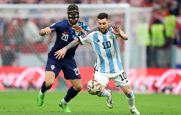 Мессі став одним із героїв поєдинку