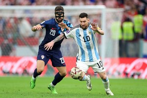 Аргентина разгромила Хорватию и пробилась в финал ЧМ-2022