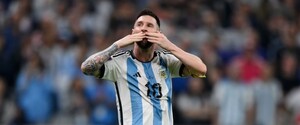 Месси отметился рядом исторических достижений в матче ЧМ-2022 против Хорватии