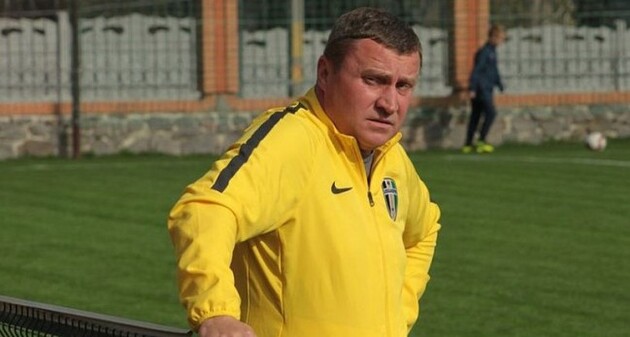 Гура возглавлял "Александрию" с начала прошлого сезона