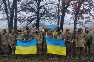 Украина провела еще один обмен пленными, среди освобожденных американец