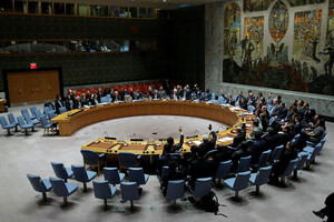 Іран виключили з Комісії ООН зі становища жінок: Росія та Китай очікувано голосували проти