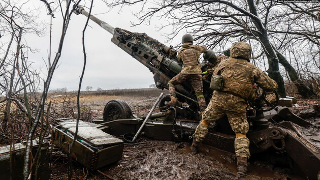 Контрнаступ українських військових змусив керівництво РФ змінити плани – Громов