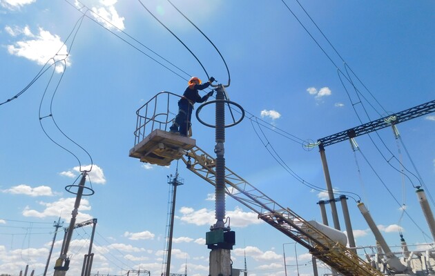 У деяких регіонах застосовано аварійні відключення – Укренерго