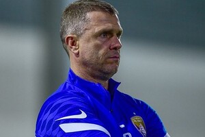 Ребров прокомментировал свое возможное назначение наставником сборной Украины