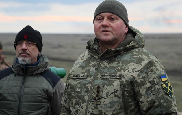 Залужный объяснил, сколько оружия нужно Украине, чтобы победить Россию