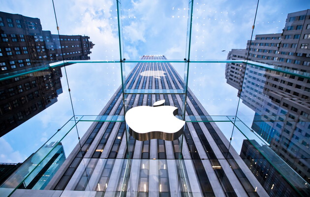 Apple попереду: названо найвпливовіші бренди у світі