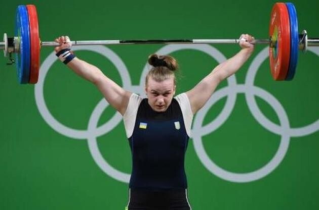 Українка Деха виграла чемпіонат світу з важкої атлетики