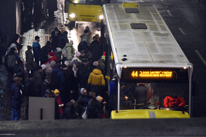 Автобусы, которые работают сейчас в Киеве, когда метро остановилось: список