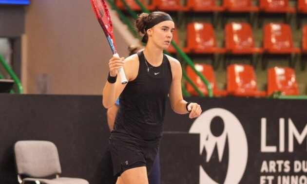 Калініна зіграє у фіналі з датчанкою