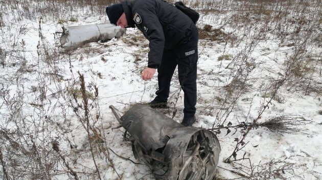 Ракетний удар по Київській області: четверо людей отримали травми
