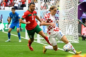 Хорватія виграла бронзу ЧС-2022 з футболу