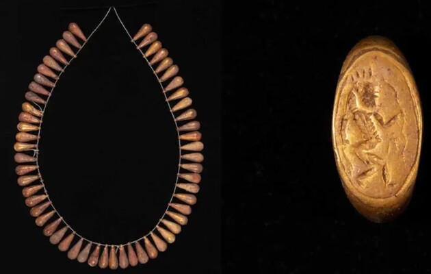 Вік прикрас складає 3500 років