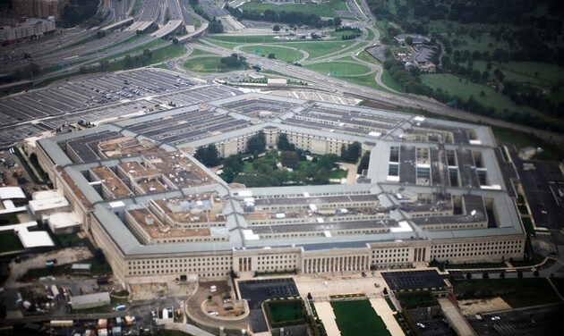 В Пентагоне рассказали об изучении «неопознанных аномальных явлений»