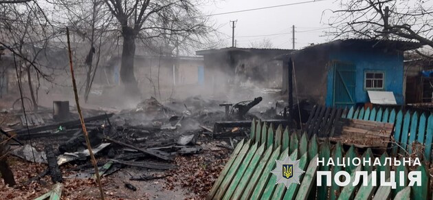 Окупанти завдали 11 ударів по Донеччині, є загиблий — Нацполіція