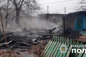 Окупанти завдали 11 ударів по Донеччині, є загиблий — Нацполіція